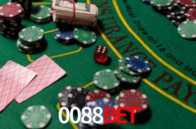 0088Bet App Interface