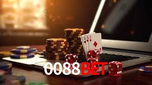 Interface do App 0088Bet