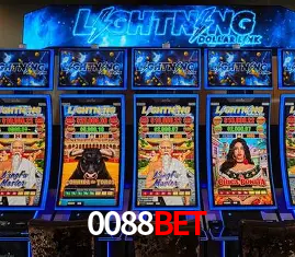 Desvendando o Mundo dos Jogos Virtuais na 0088Bet