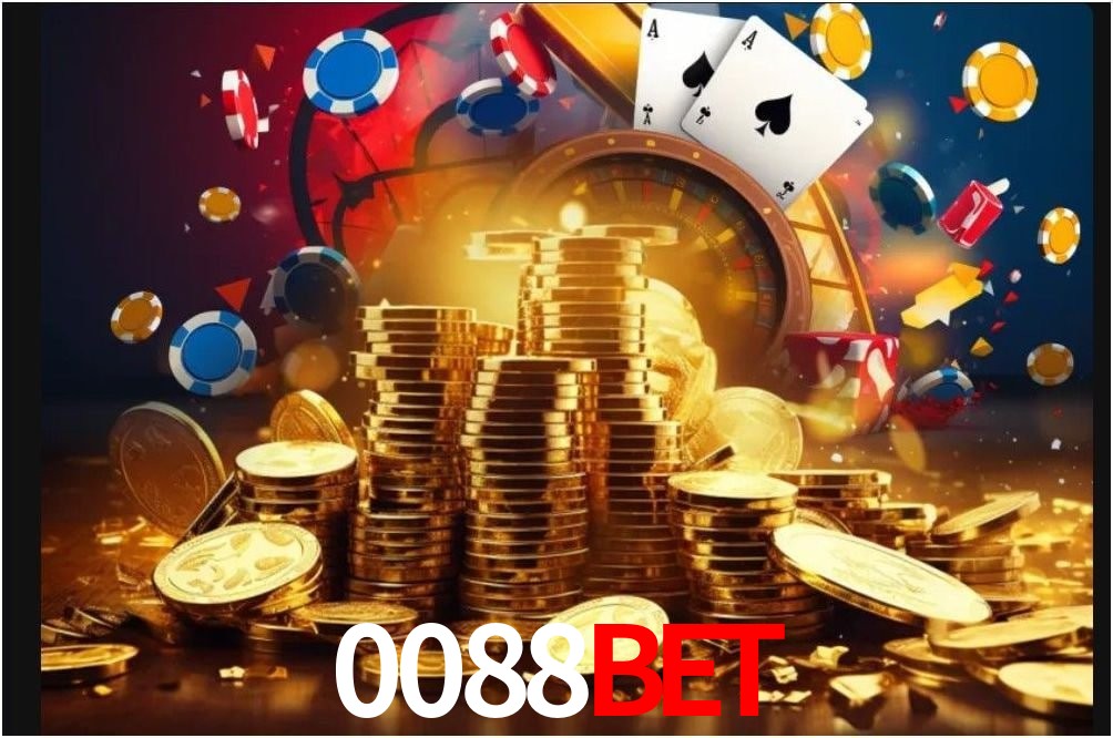 Interface do App 0088Bet
