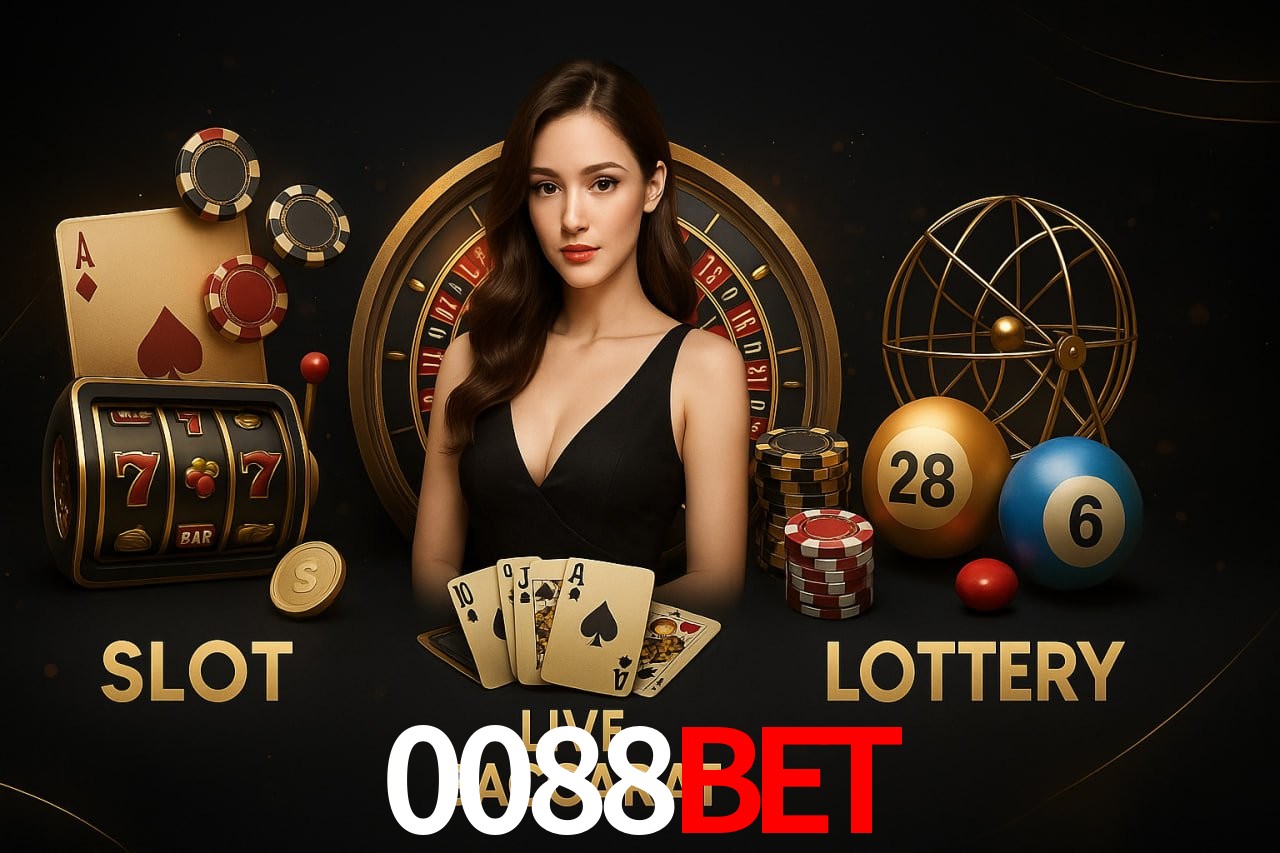 0088Bet: Jogos de Caça-Níqueis-Altas Recompensas, Roleta-Velocidade, Blackjack-Desafios Máximos