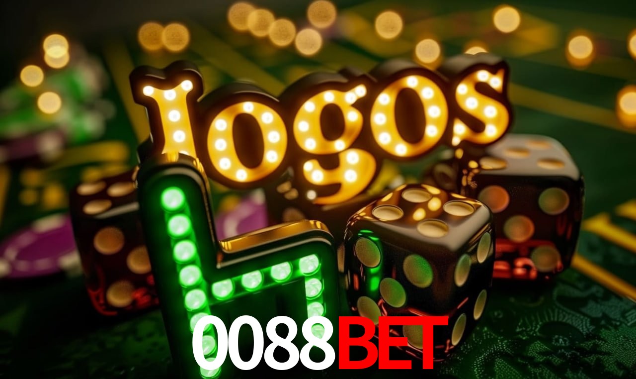Diretório de Jogos 0088Bet