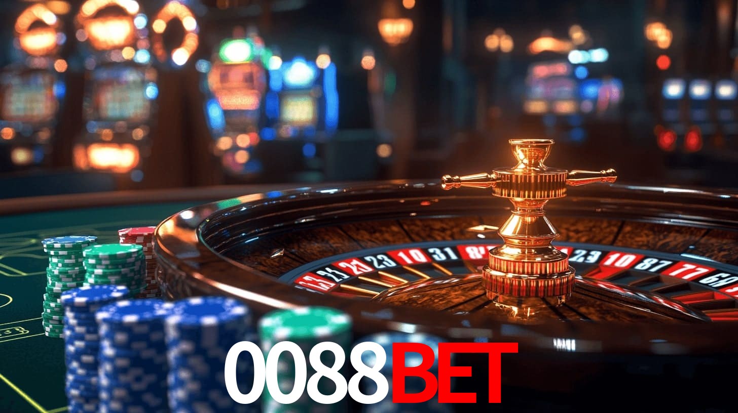 Roulette Table 0088Bet