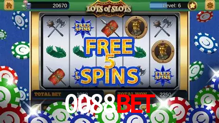 Desvendando o Mundo dos Jogos Virtuais na 0088Bet