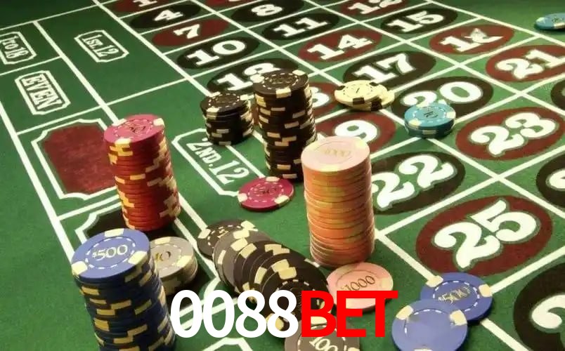 Casino Ao Vivo 0088Bet