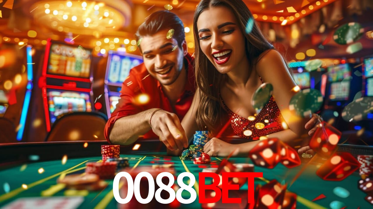 Design Responsivo 0088Bet