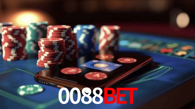 Apostas de Futebol 0088Bet